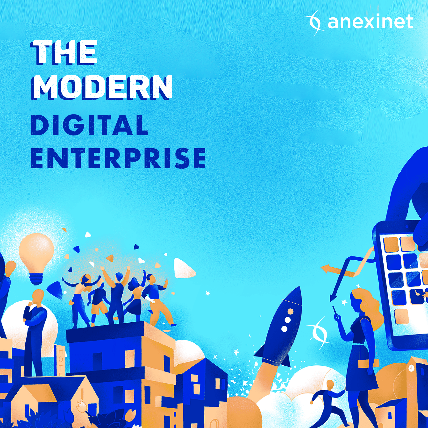 The Modern Digital Enterprise (formerly Device Squad) - بودكاست