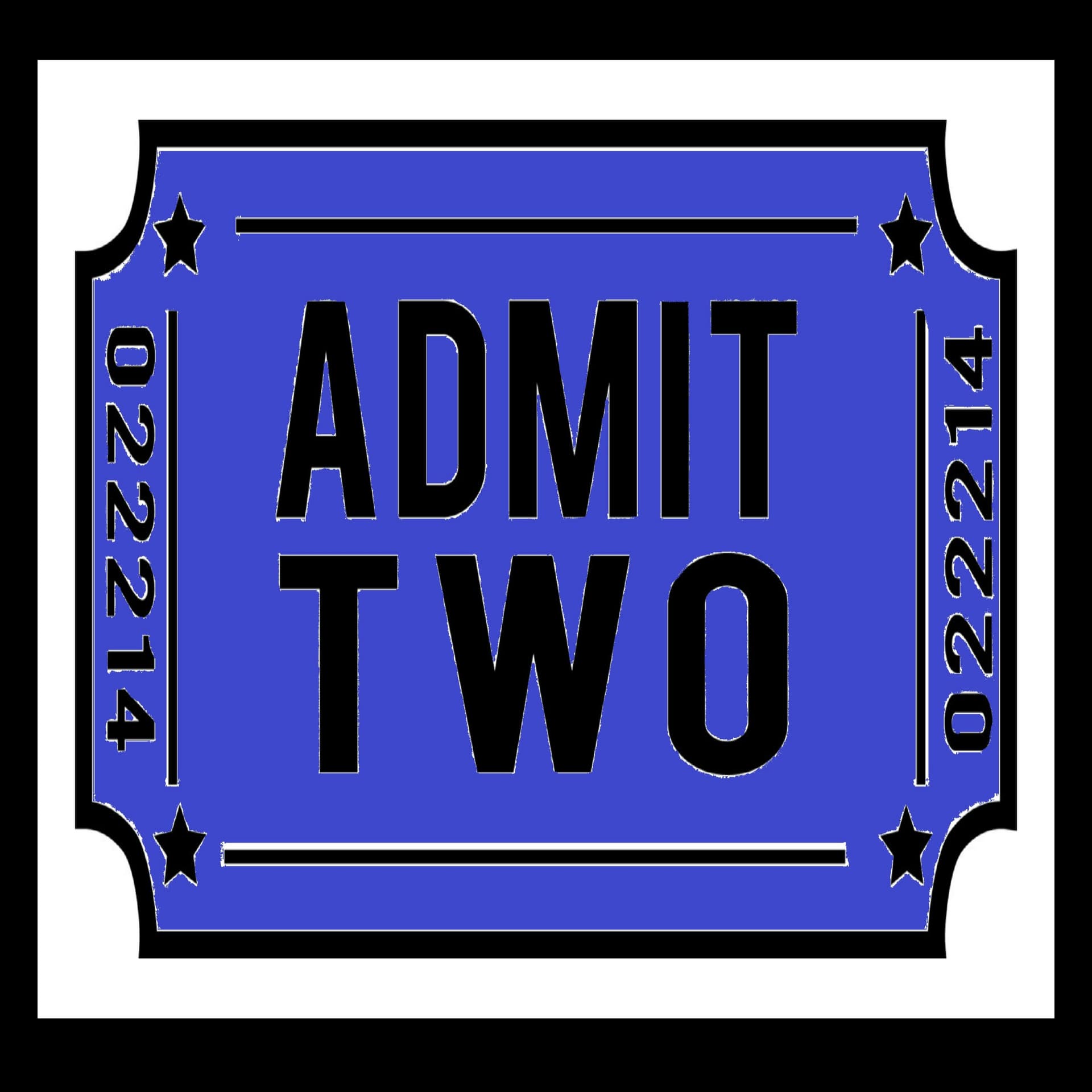 Admit Two - Podcasts