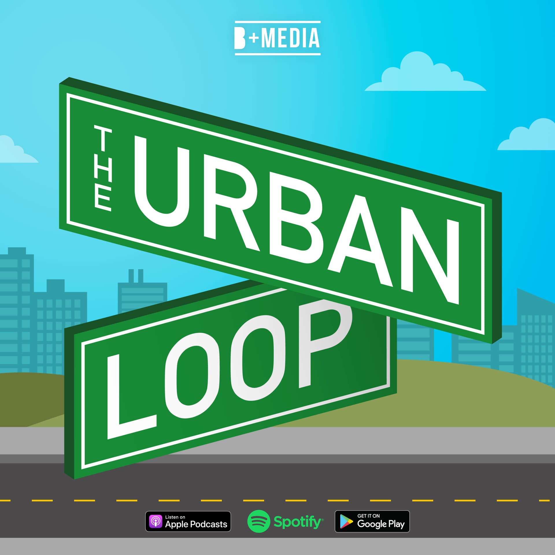 The Urban Loop - Podcasts
