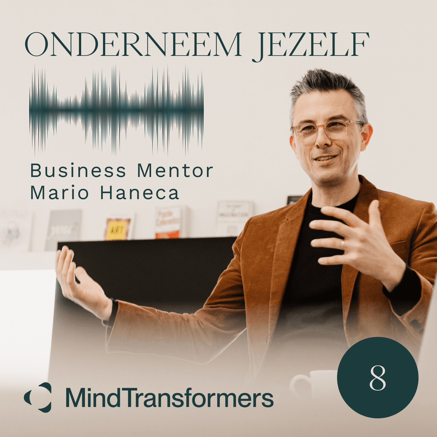 Onderneem Jezelf - Podcasts
