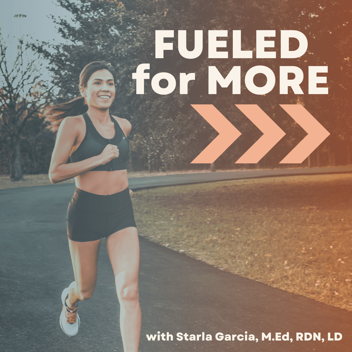 Fueled for More - Podcasts