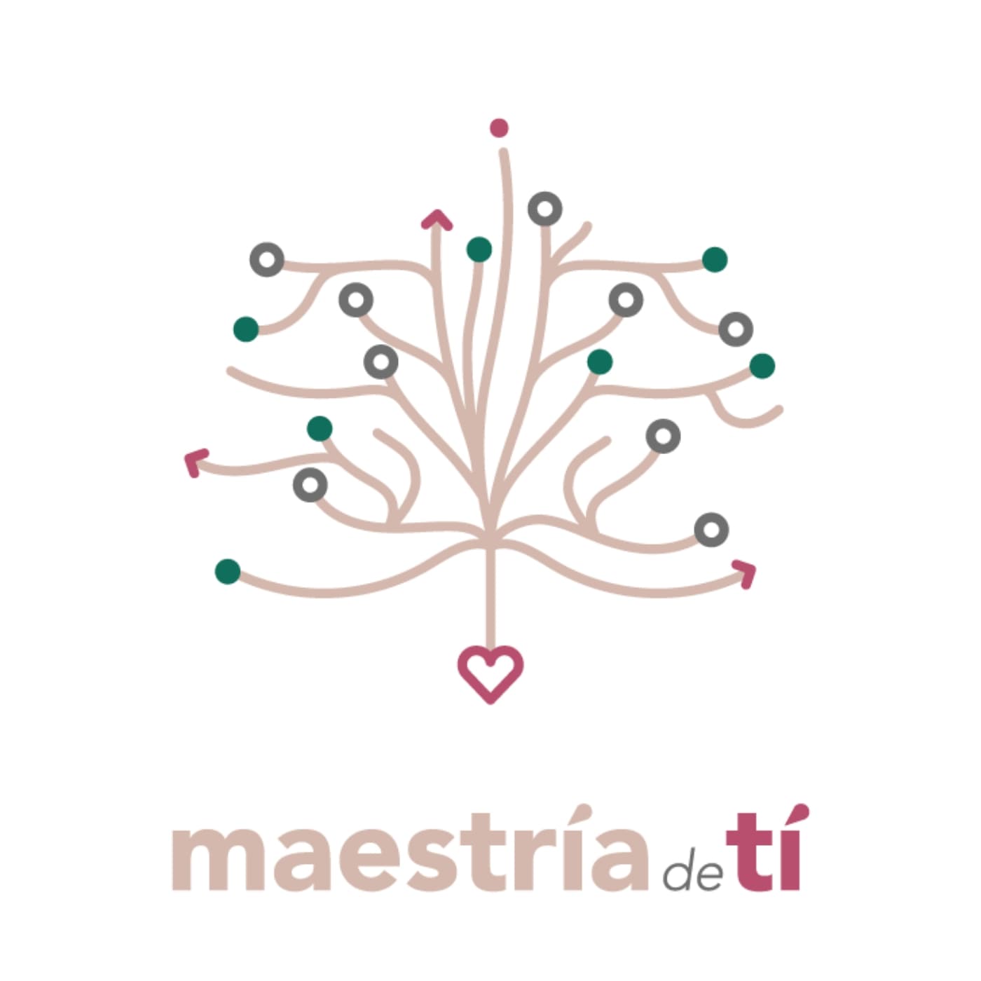 Maestría de Ti - Podcasts
