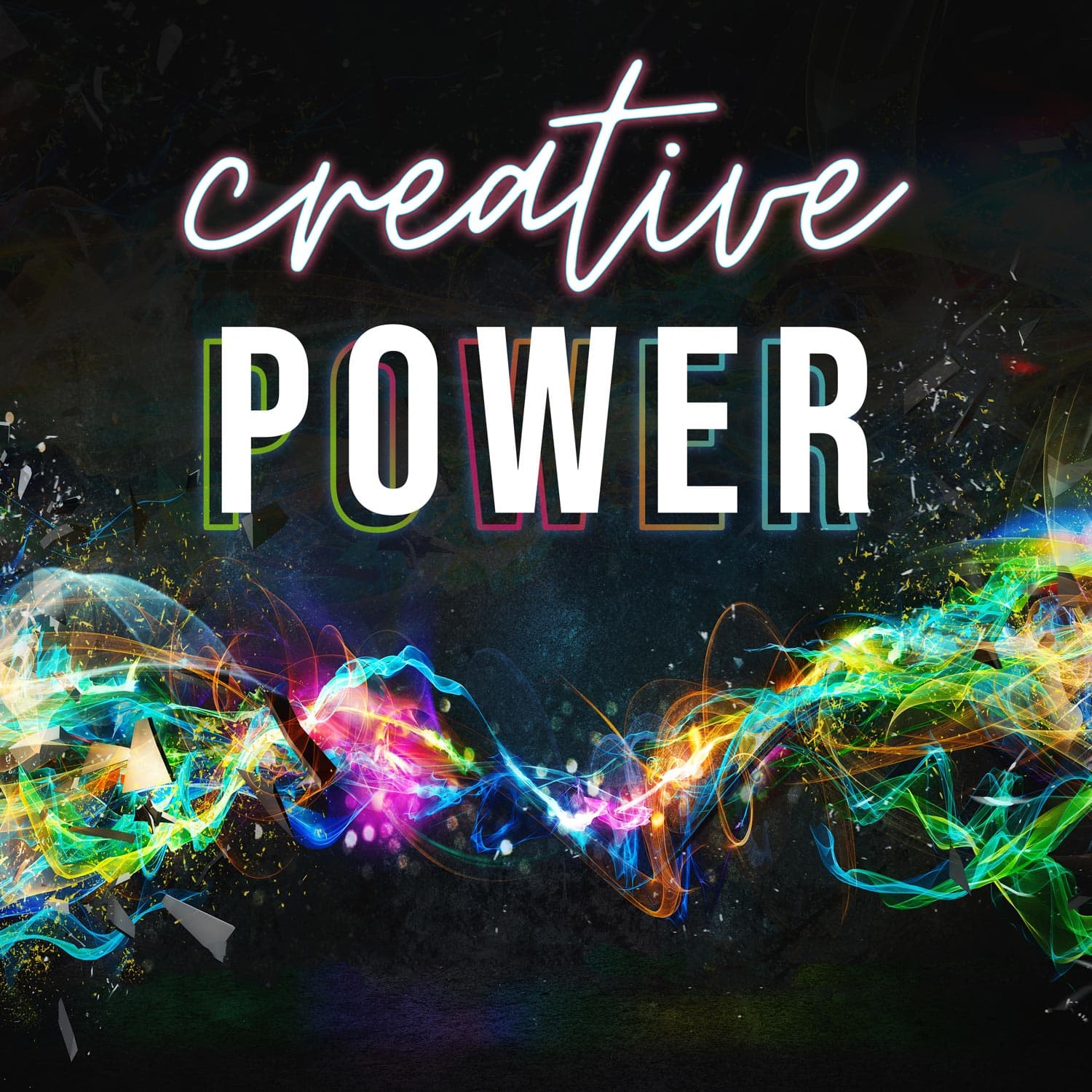 Creative Power - Podcasts
