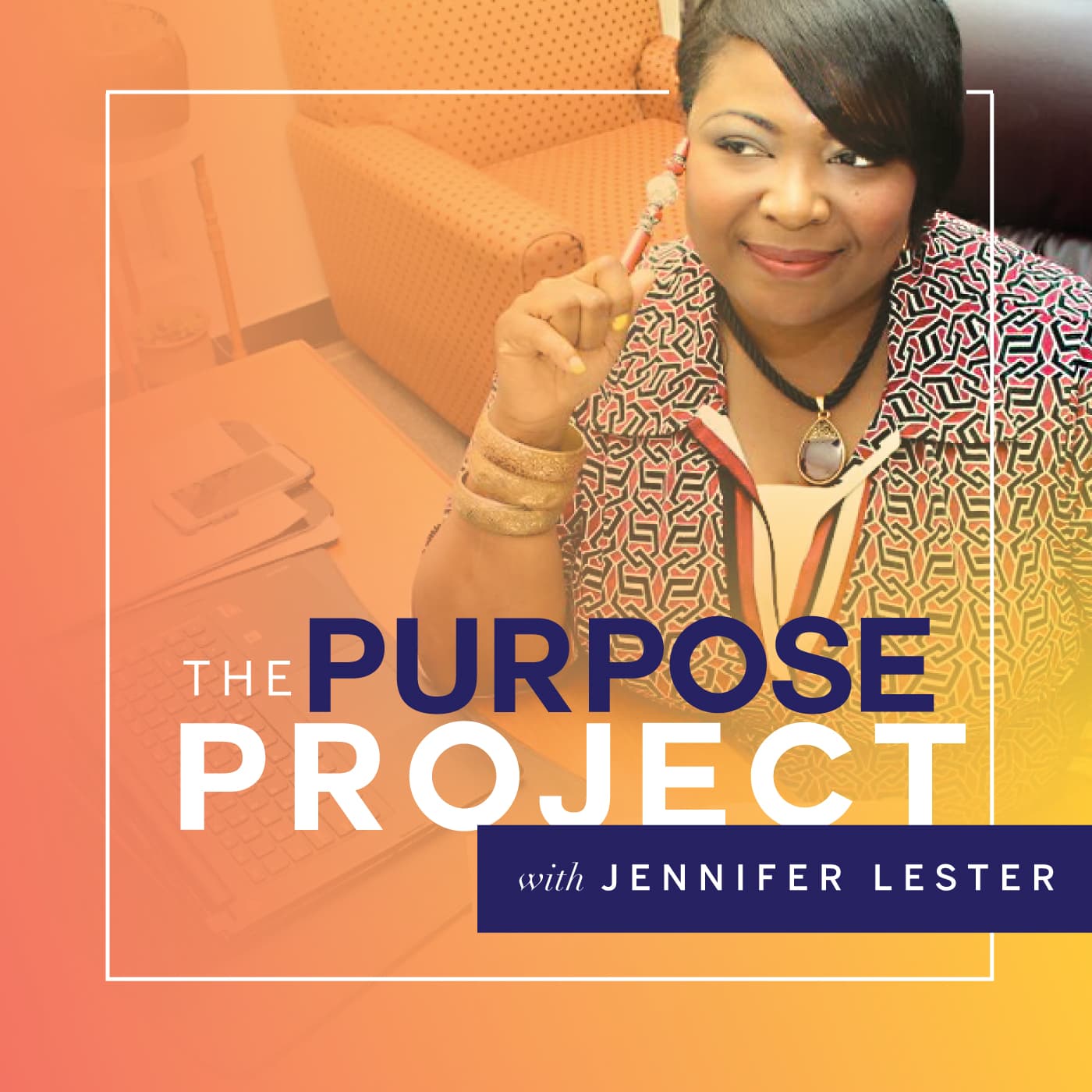 The Purpose Project Podcast - Podcasts