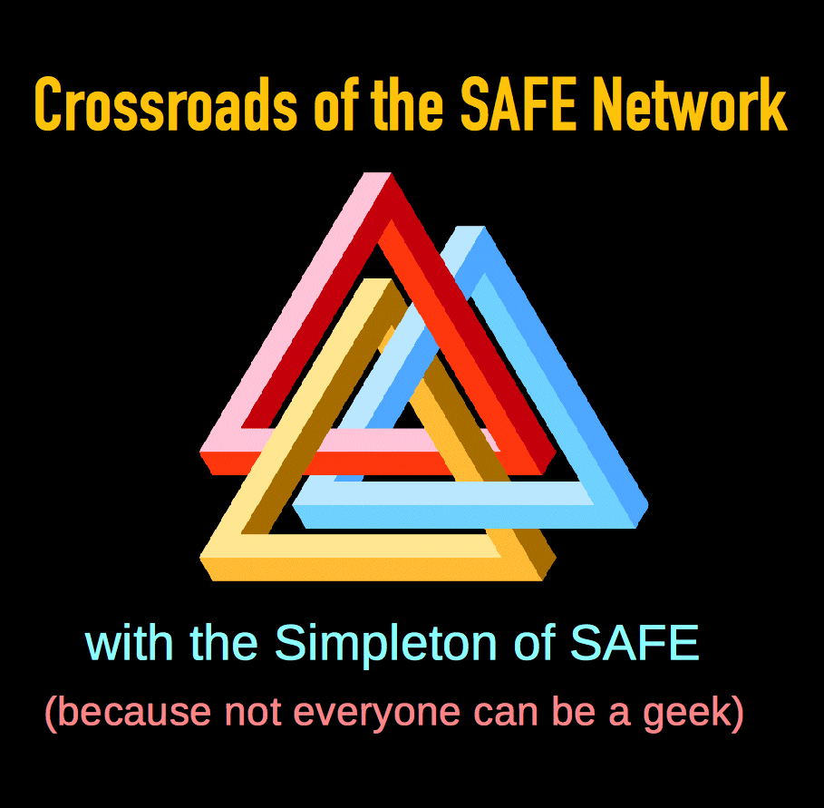 SAFE Crossroads - Podcasts