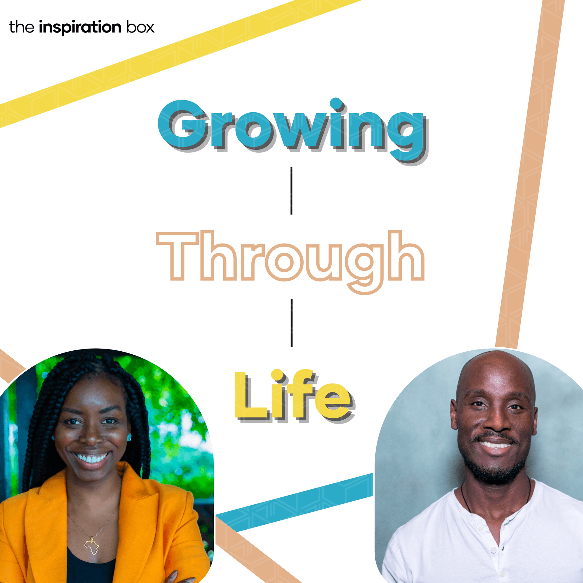 Growing Through Life - Podcasts