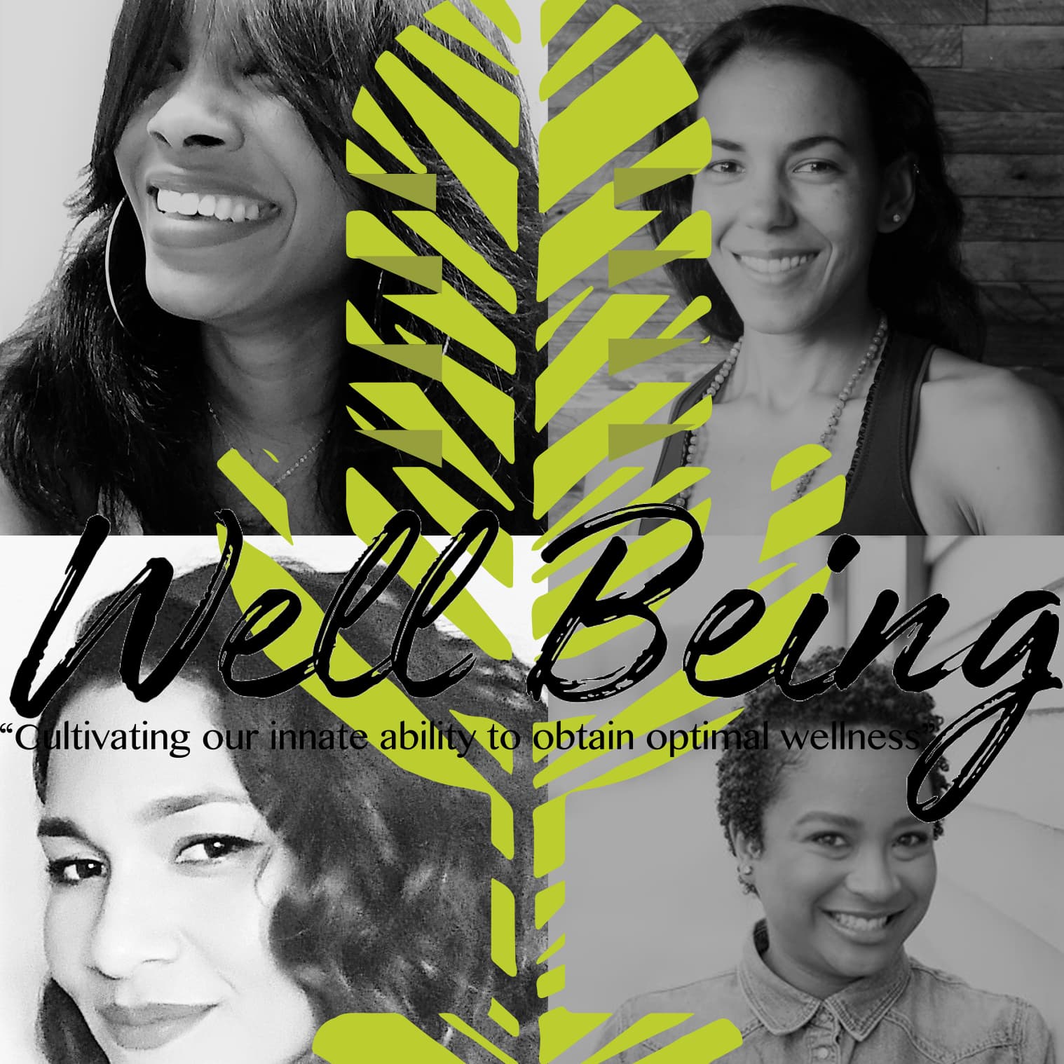 The Well Being Podcast - Podcasts