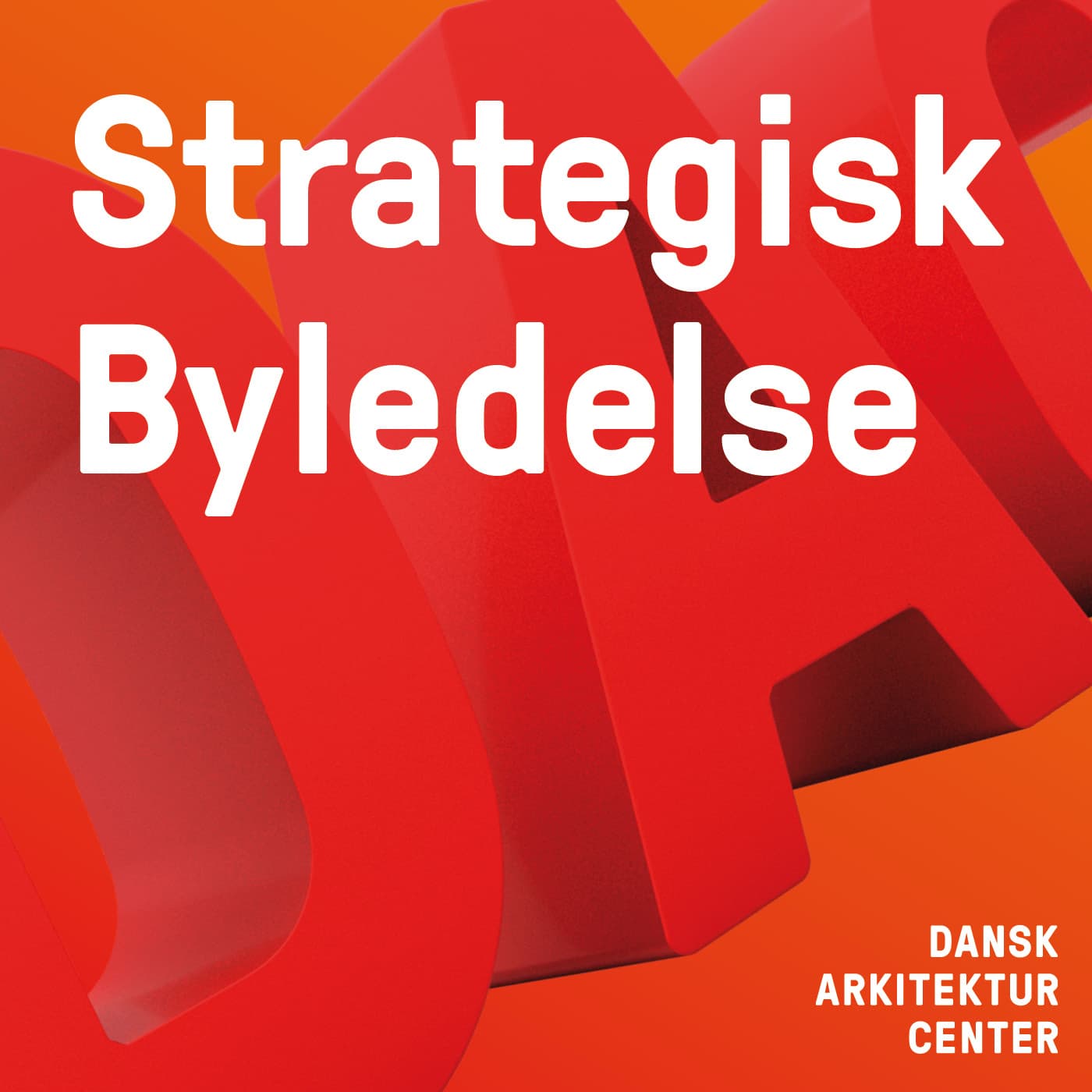 Strategisk Byledelse - Podcasts