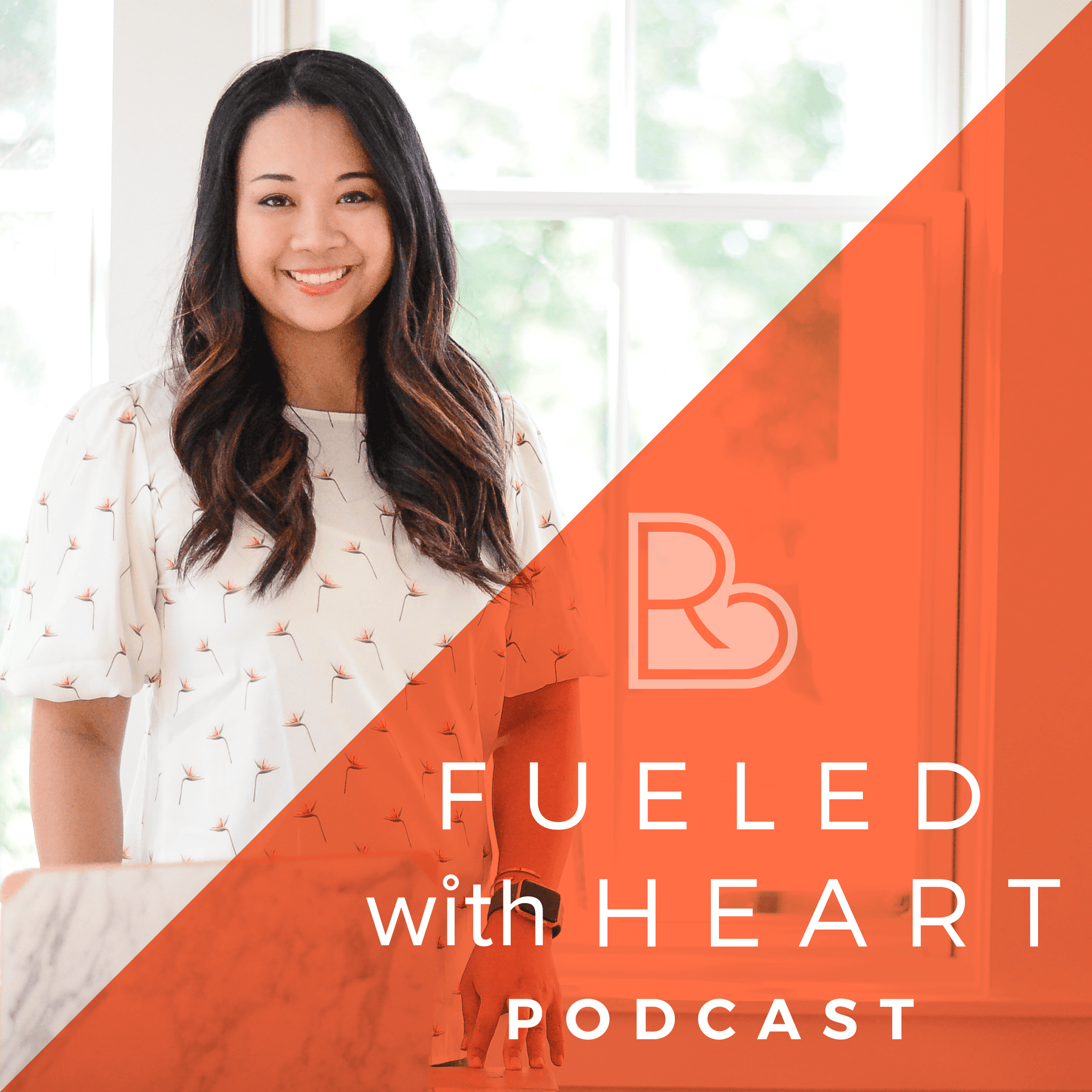 Fueled With Heart Podcast - Podcasts