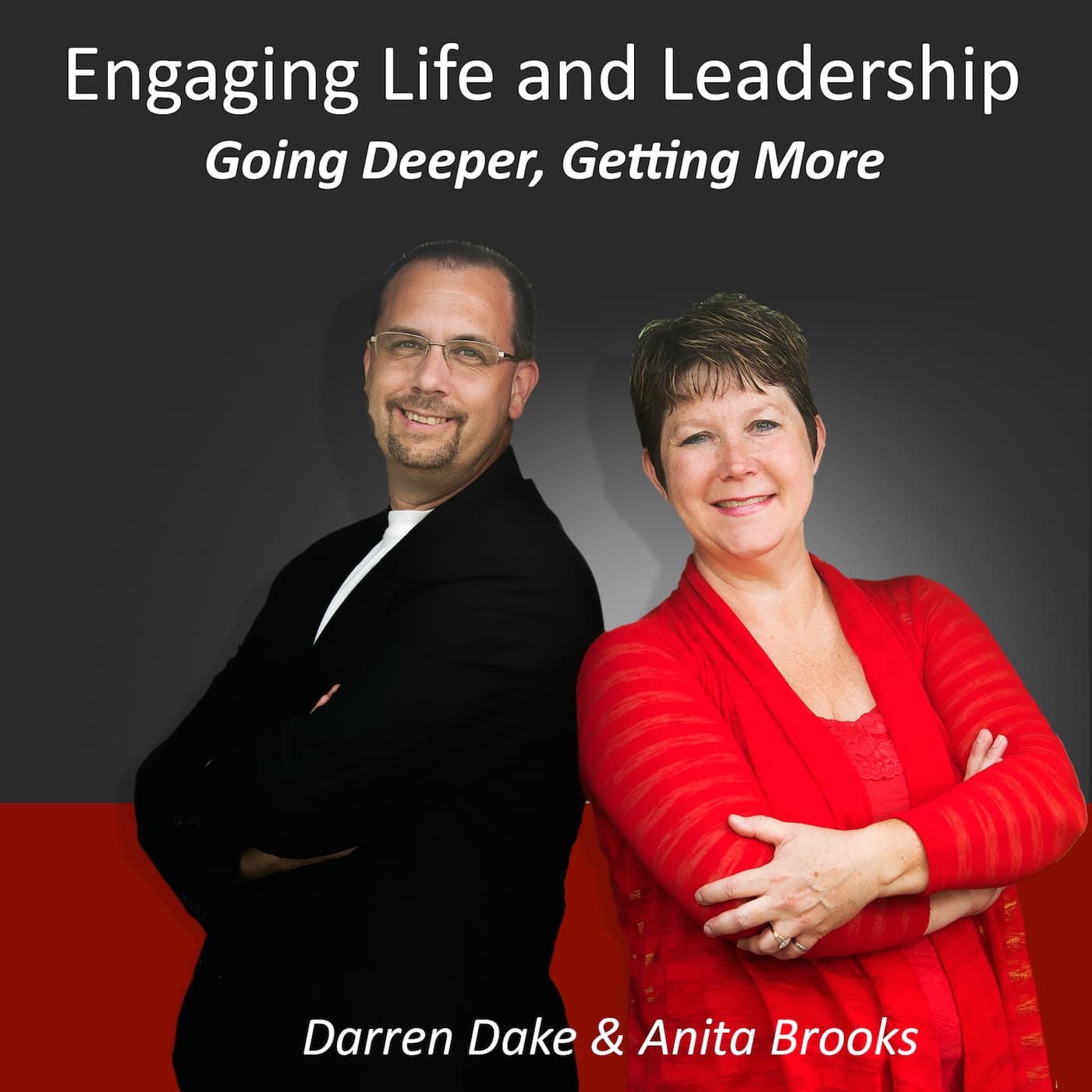 Engaging Life and Leadership - Podcasts