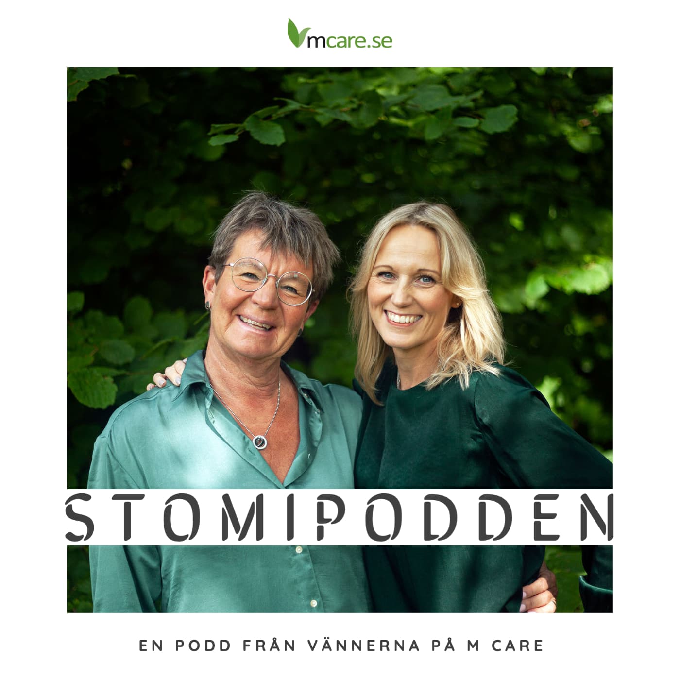 Stomipodden - Podcasts