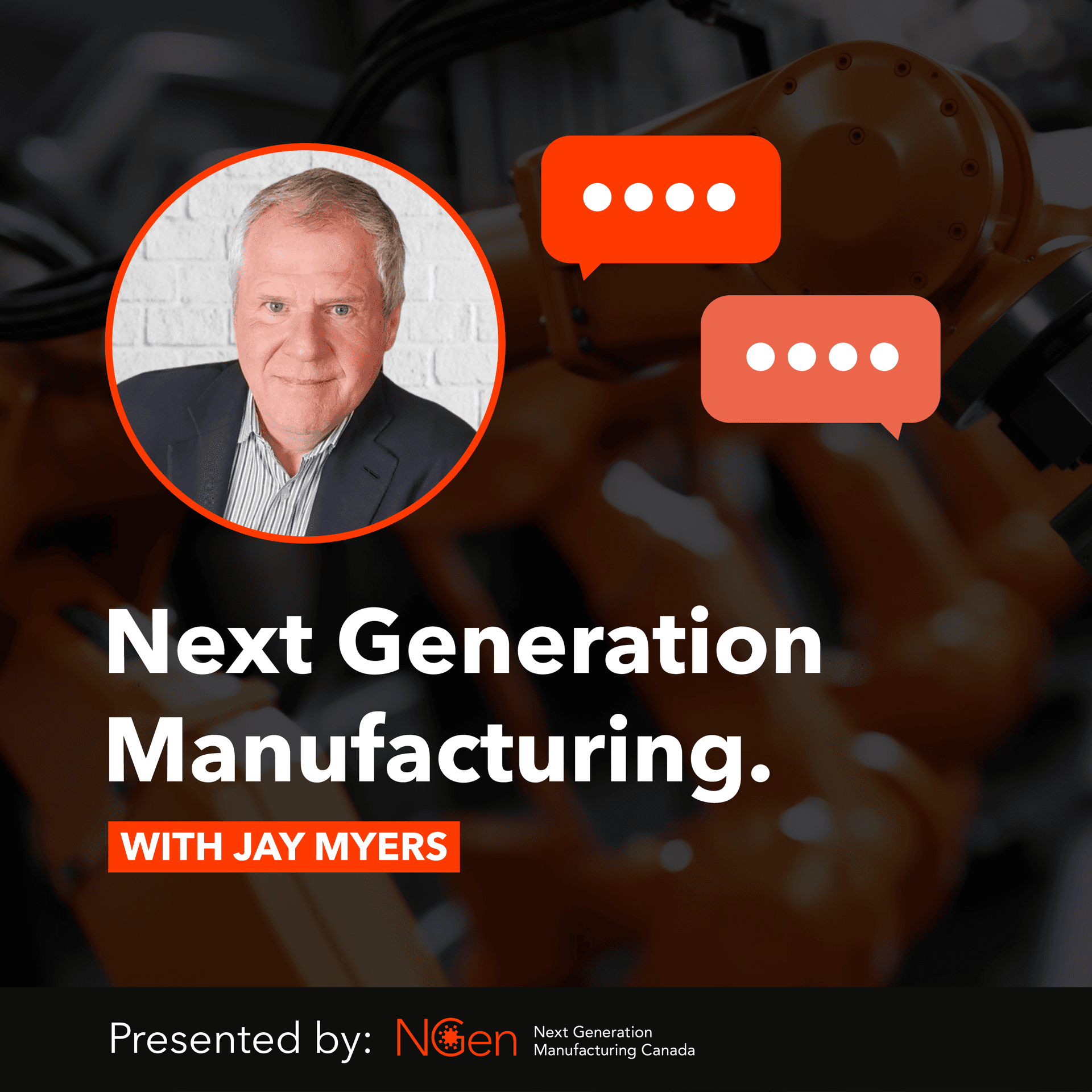 Next Generation Manufacturing - Podcasts