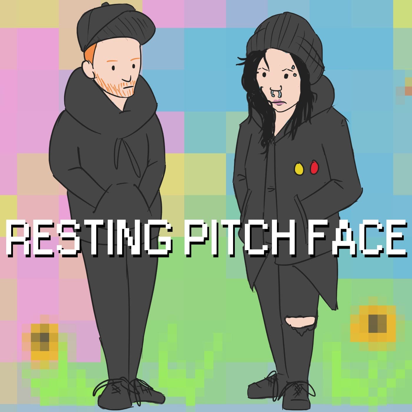 Resting Pitch Face - Podcasts