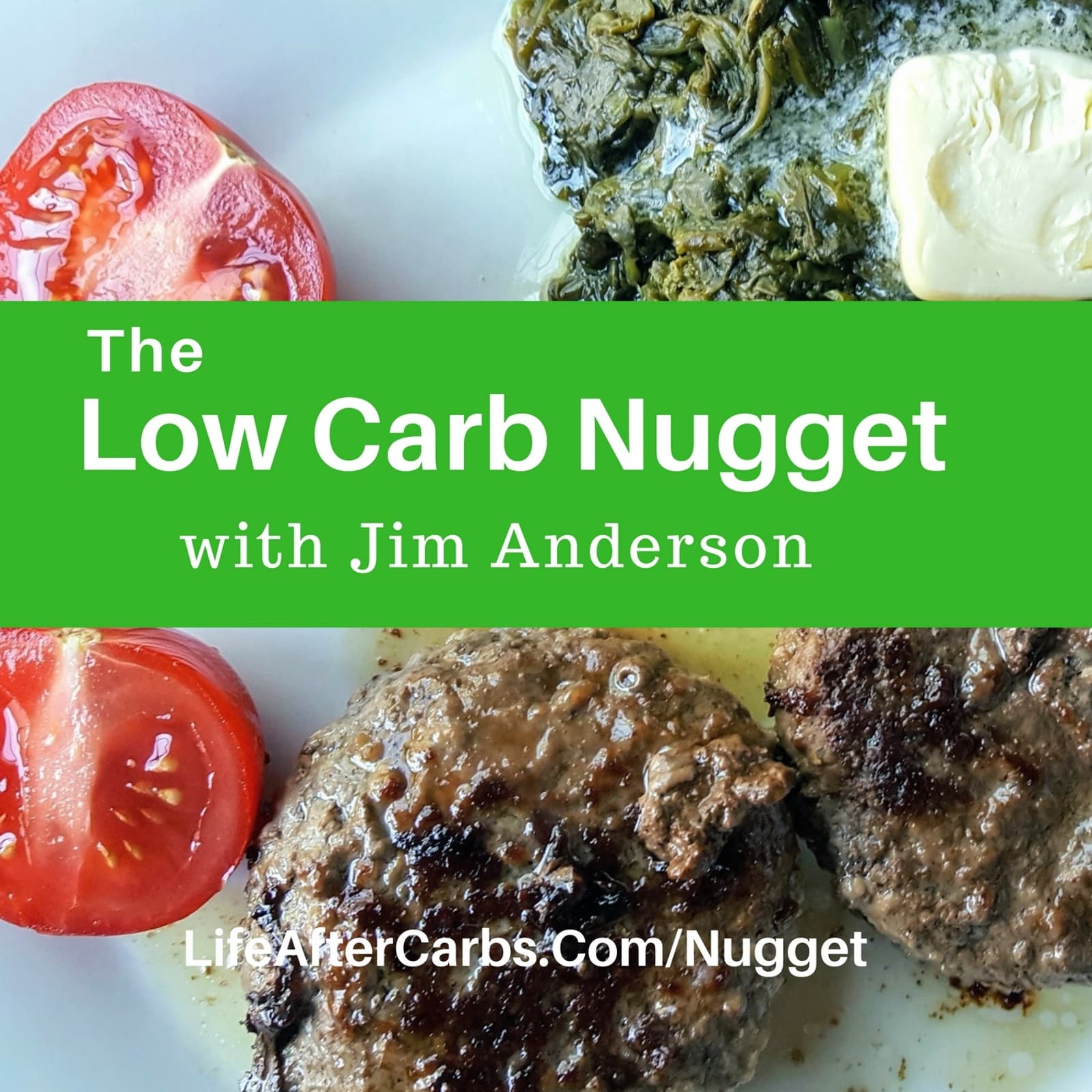 The Low Carb Nugget - Podcasts