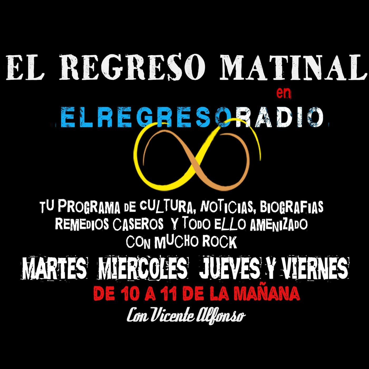 Podcast de ElregresoMatinal - بودكاست