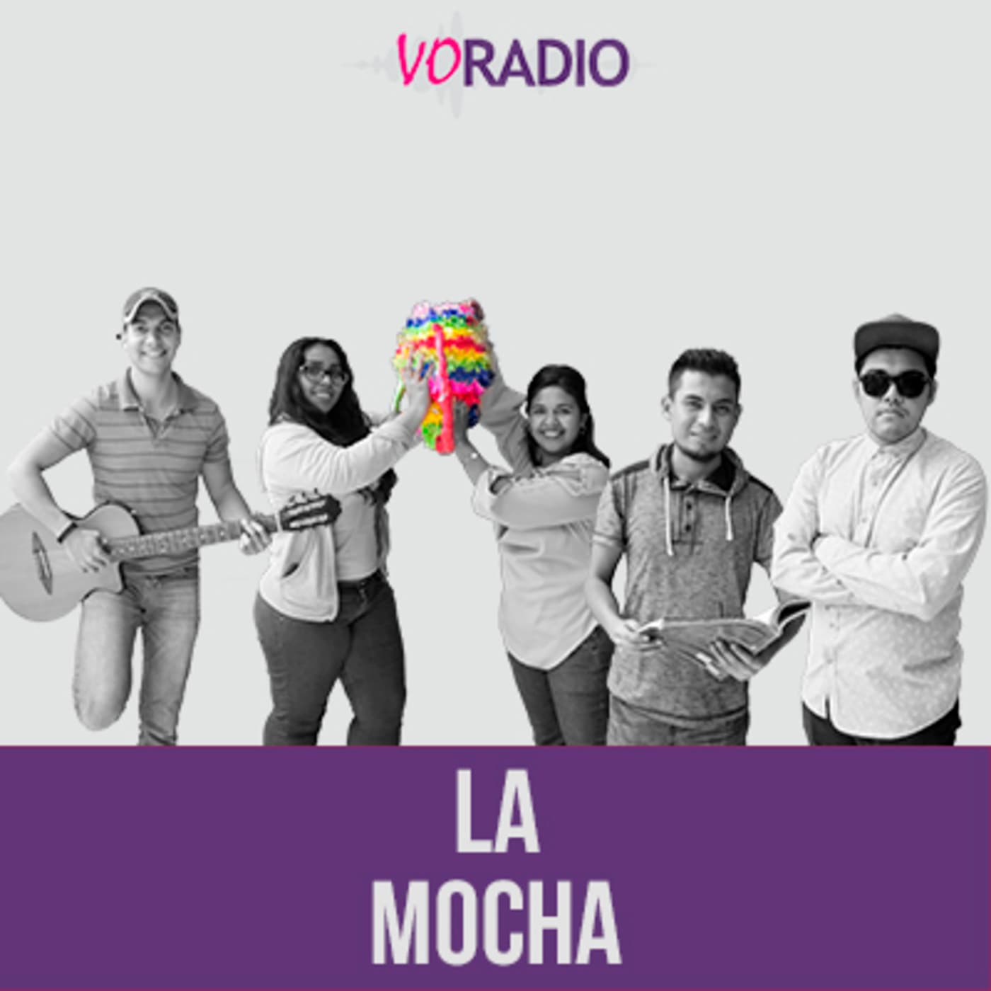 La Mocha Radio - Podcasts
