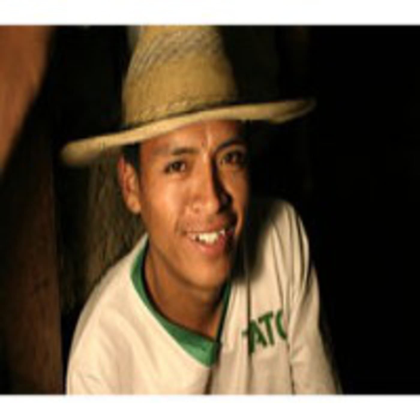 MICROFONO MERCEDARIO - Podcasts