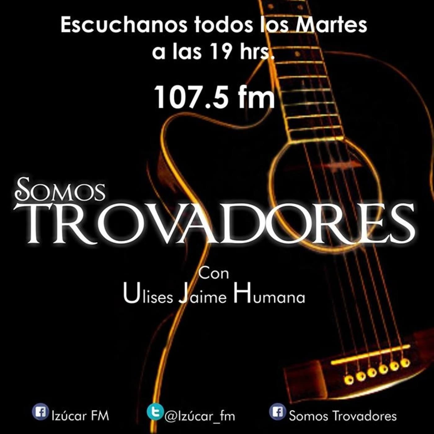 Somos Trovadores - Podcasts
