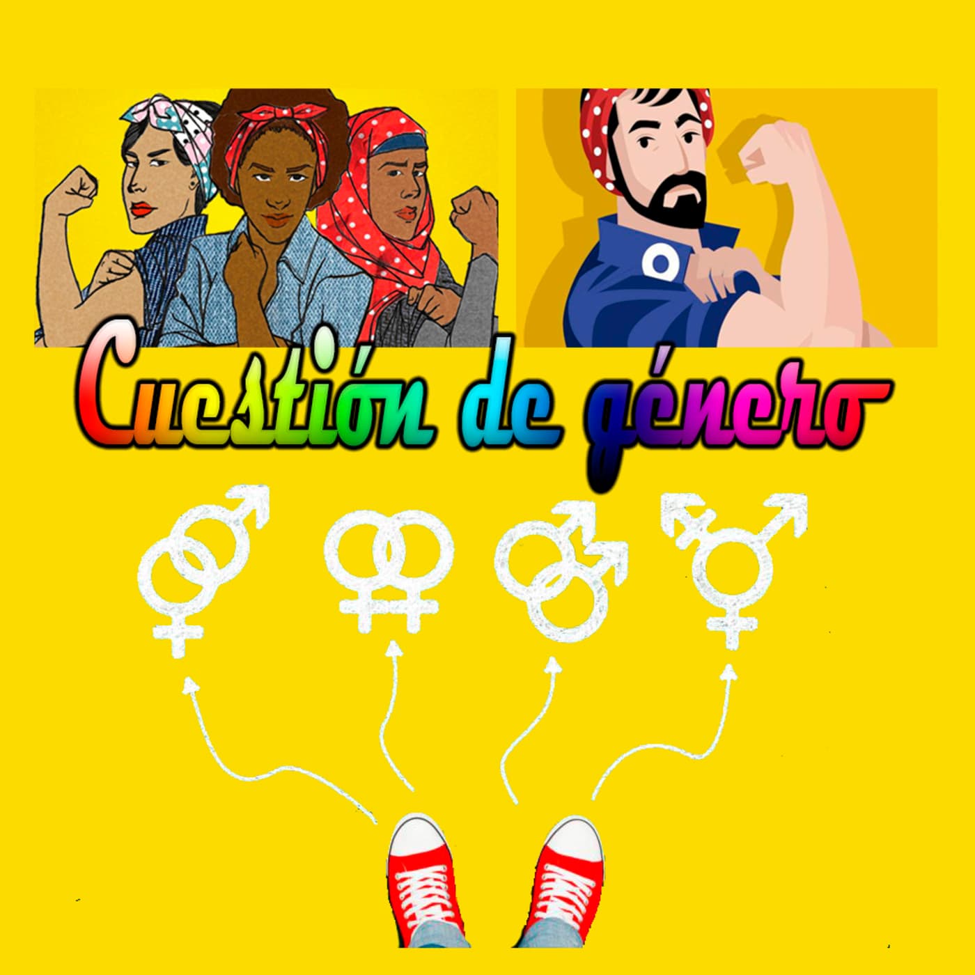 Cuestión de género - Podcasts