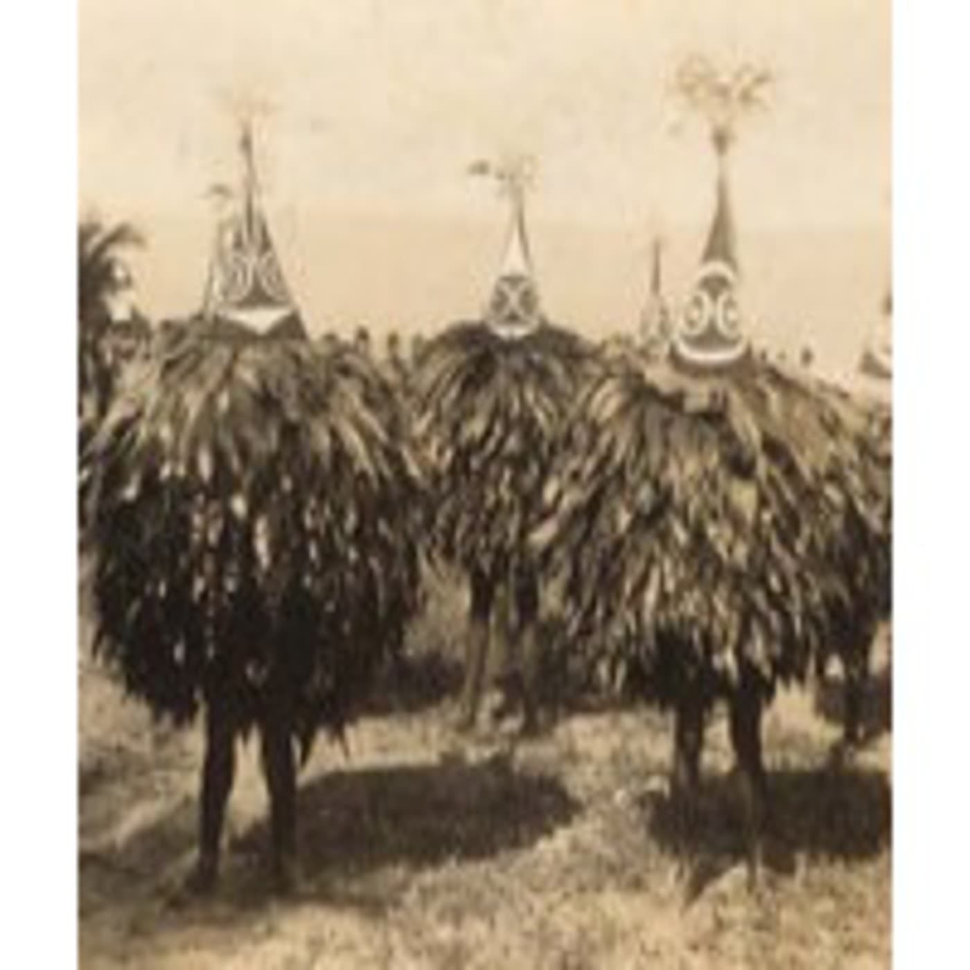 Podcast Oriundos - Podcasts