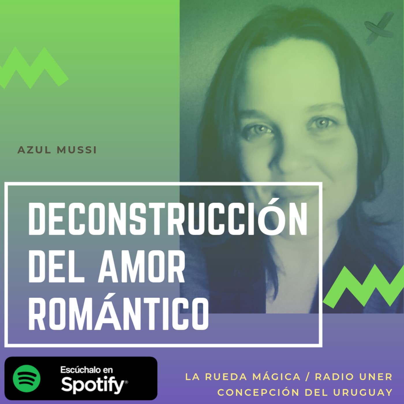 Deconstrucción del Amor Romántico - Podcasts