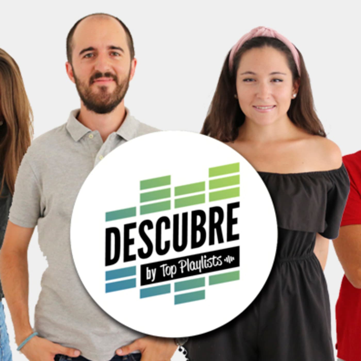 DESCUBRE BY TOP PLAYLIST. DOMINGOS EN HAPPY FM - Podcasts