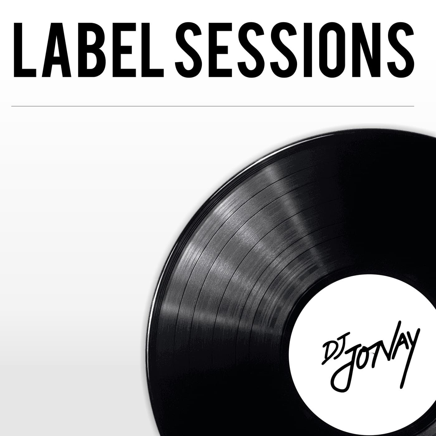 DJ Jonay - Labels Sessions - Podcasts