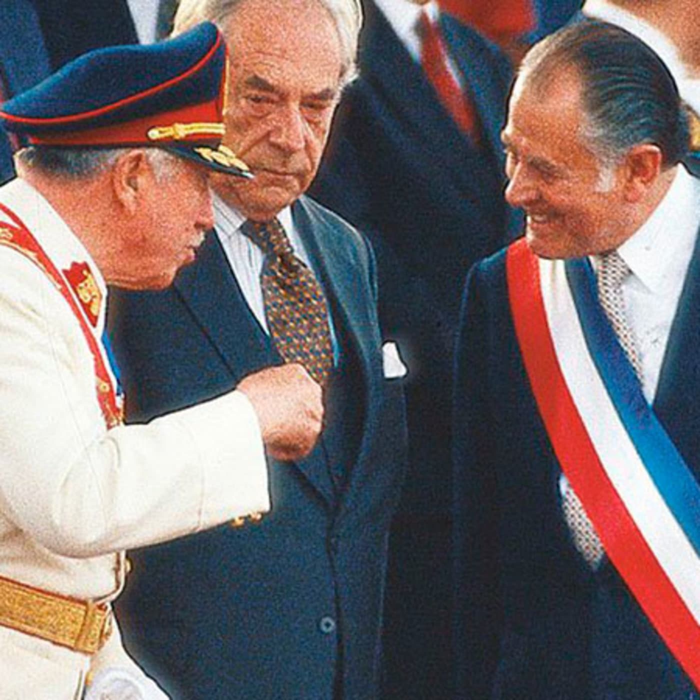 La historia verdadera de Chile 1960-1990 - Podcasts
