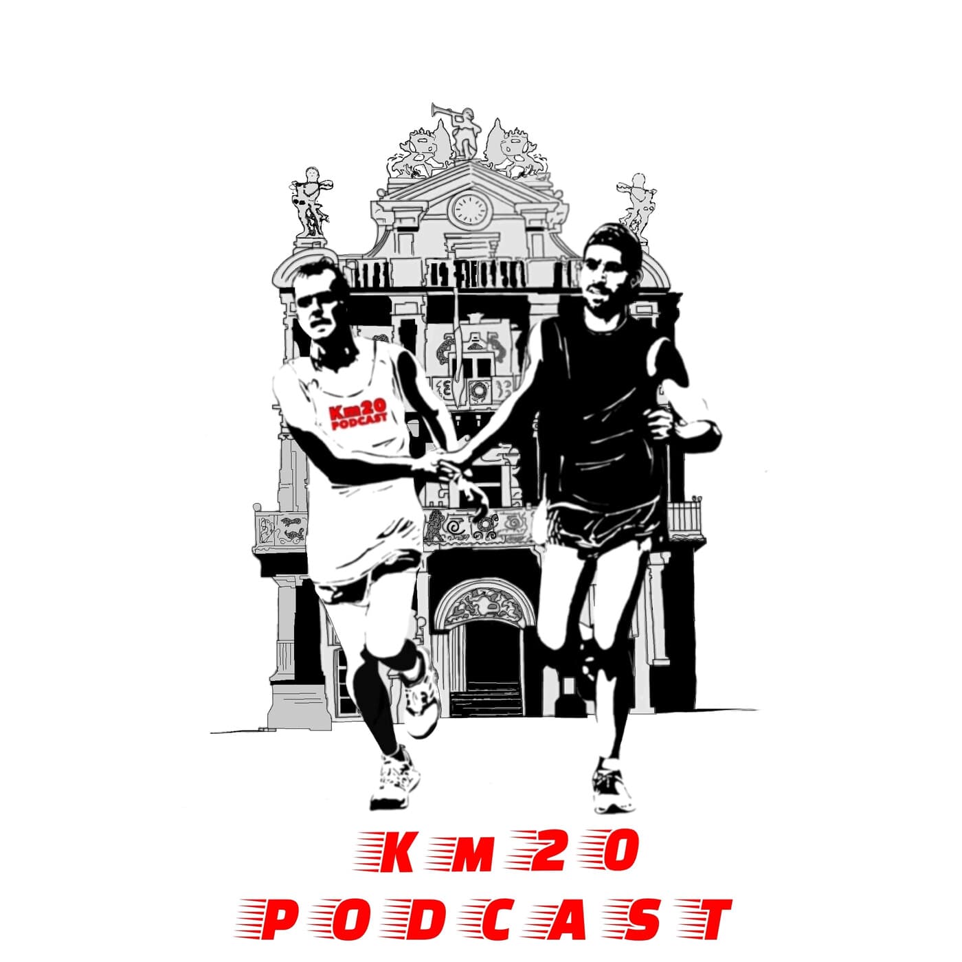 KM20 Podcast - Podcasts