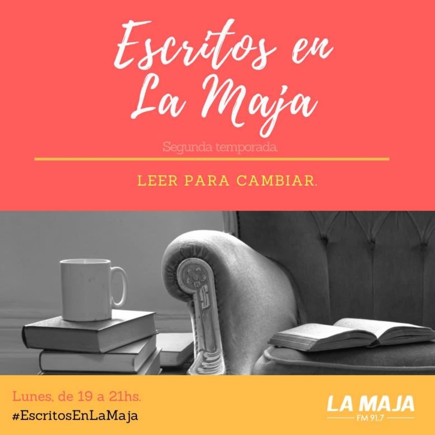 Escritos en La Maja - Podcasts