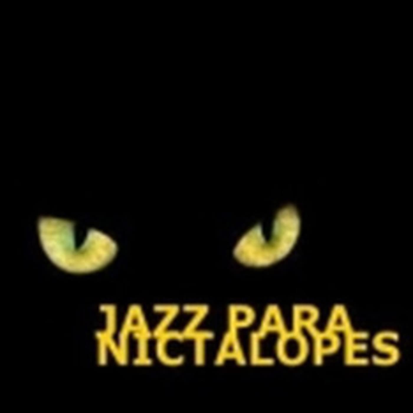Jazz para Nictálopes - Ràdio Rubí - Podcasts
