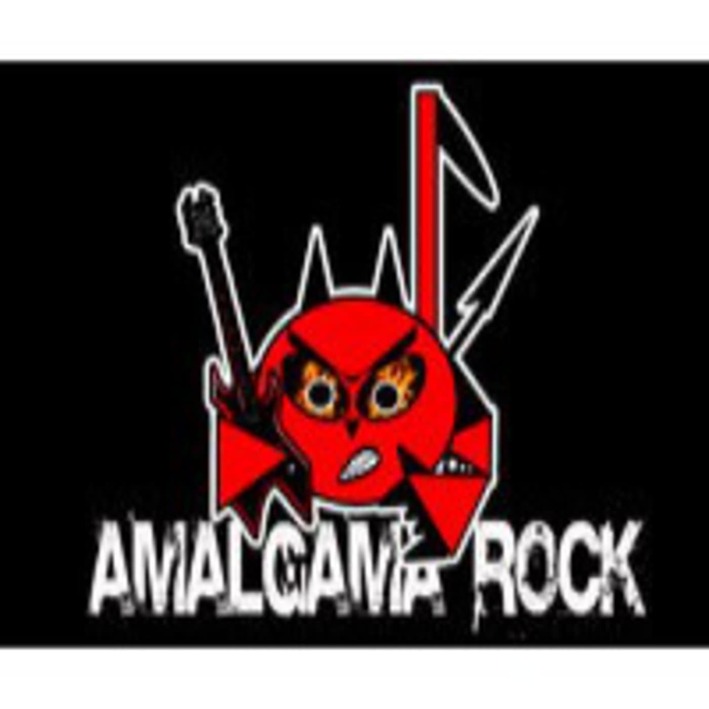Amalgamarock hasta 100 - Podcasts