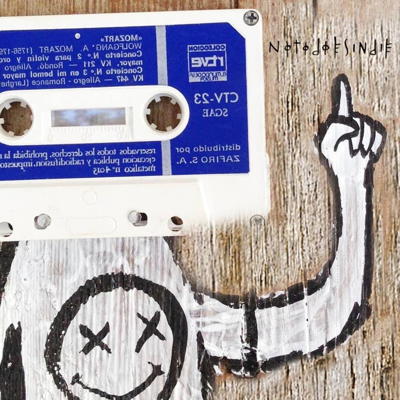 NOTODOESINDIE EN BN MALLORCA - Podcasts