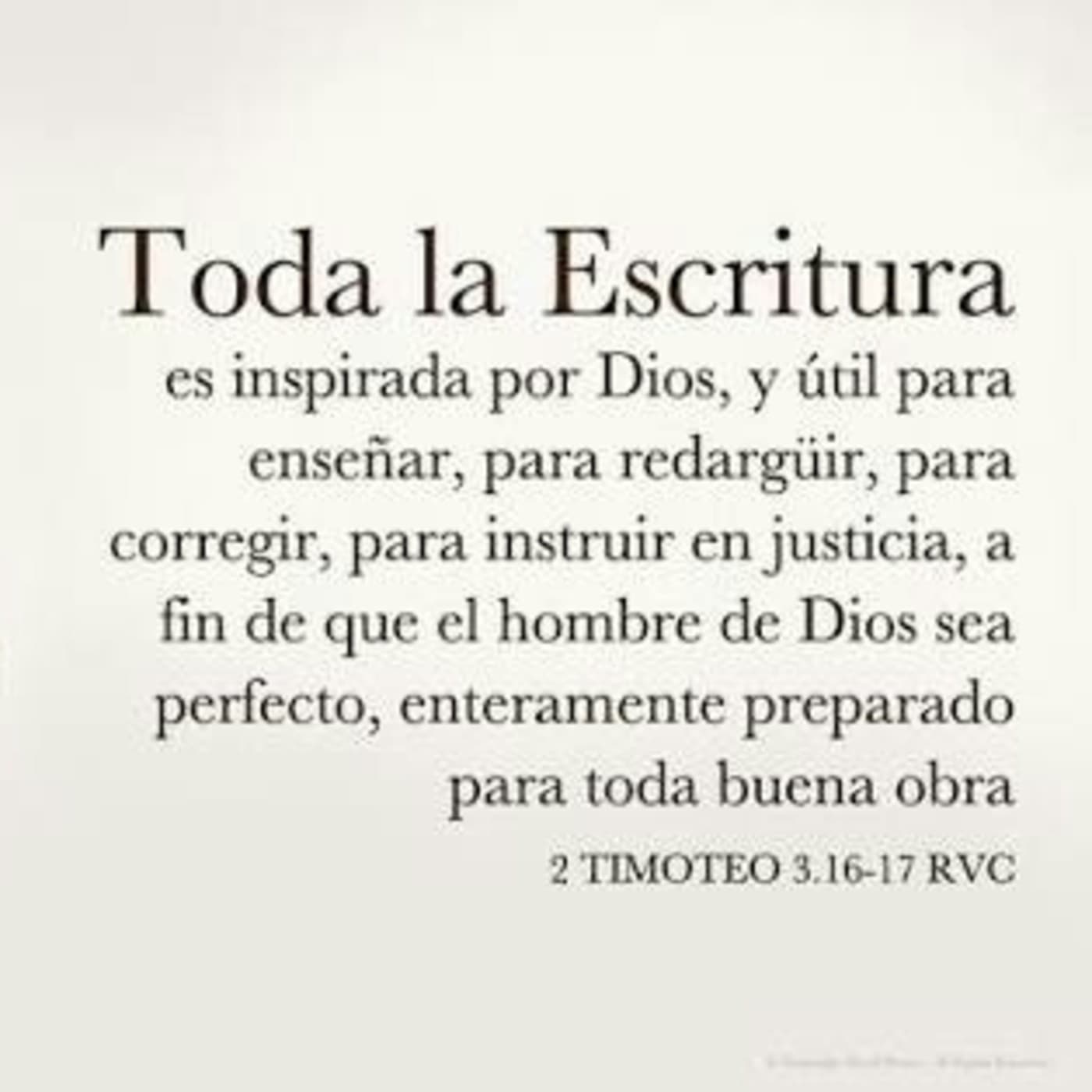El PODER De La Palabra.Biblia - Podcasts