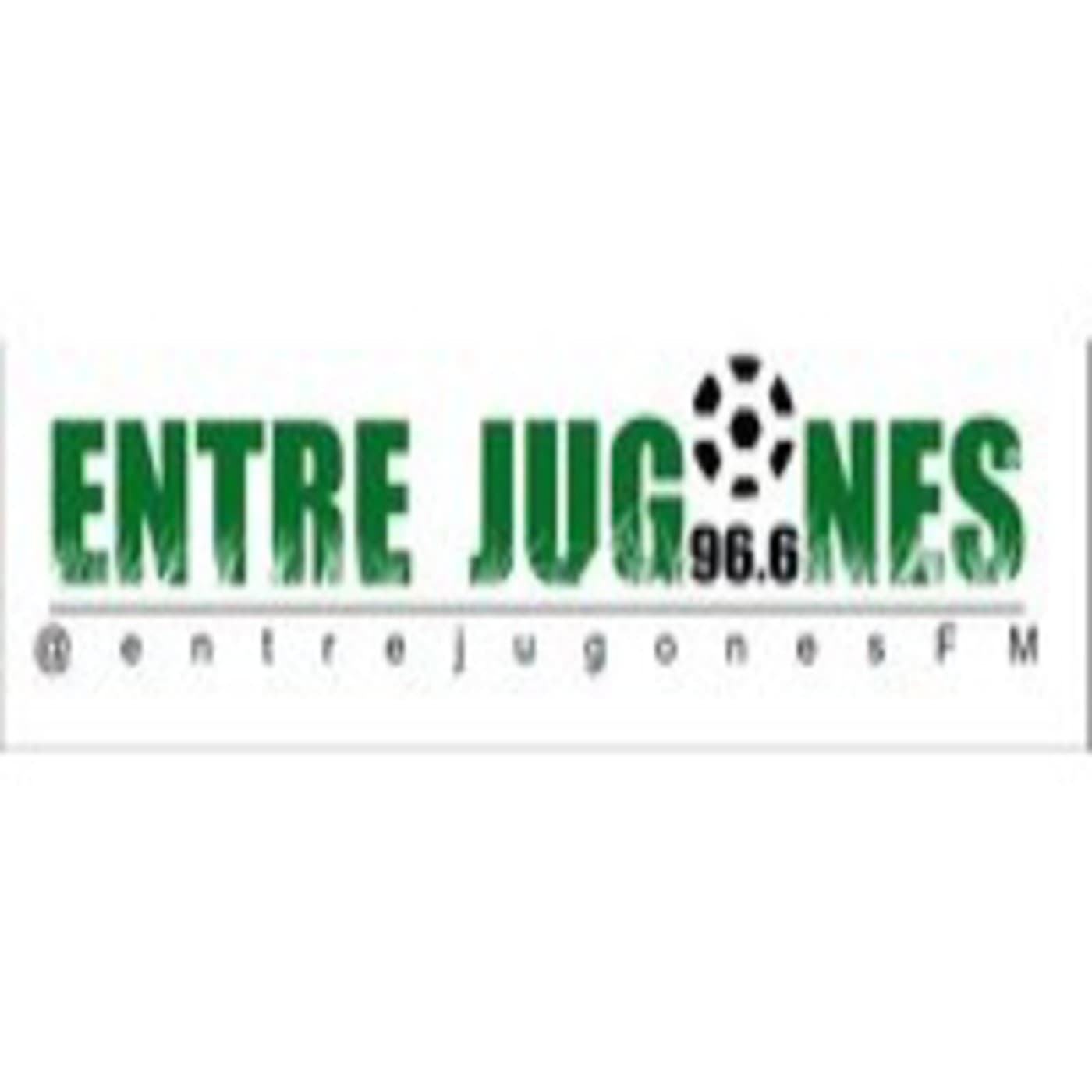 Entre Jugones - Podcasts