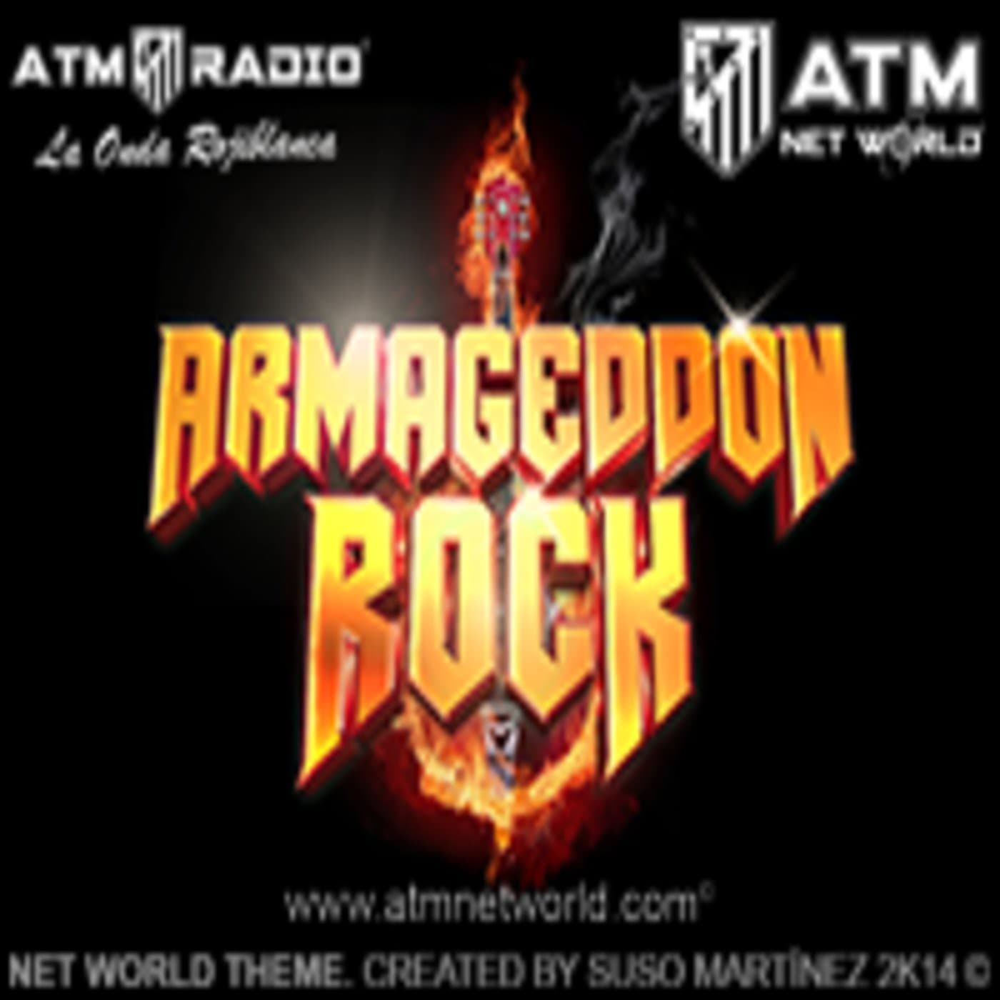 Armageddon Rock - Podcasty