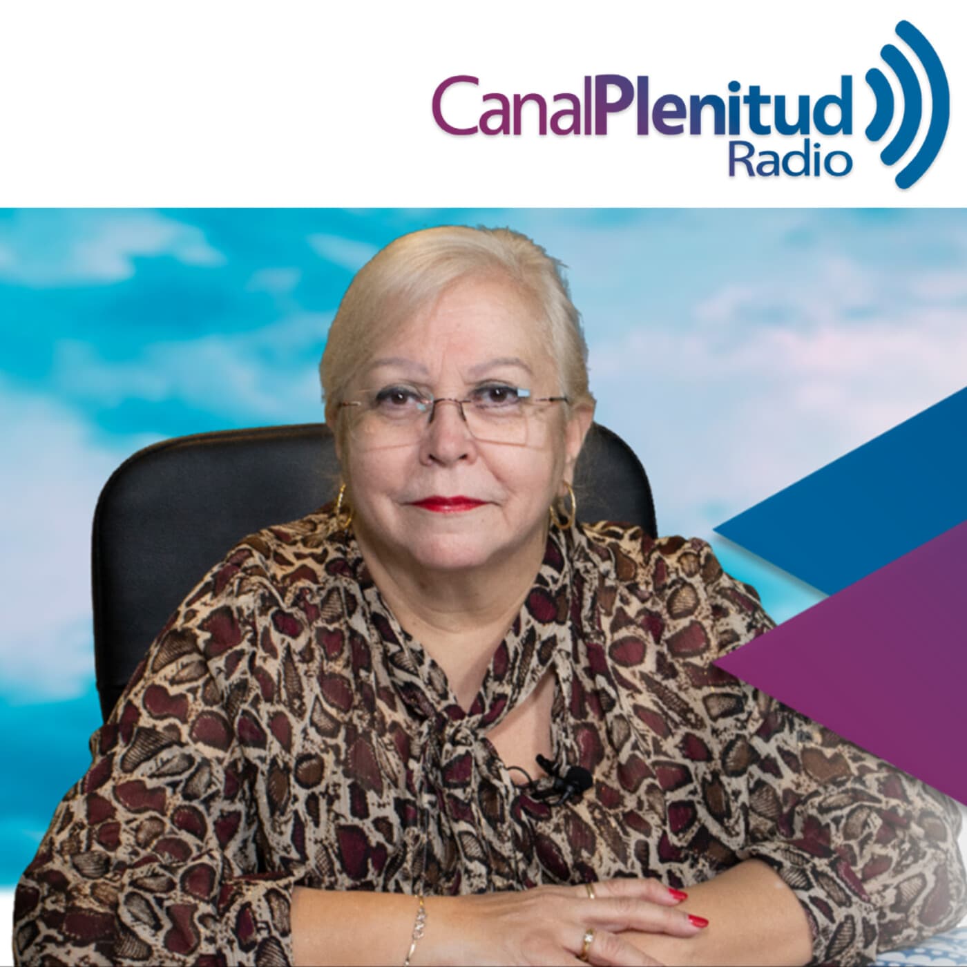 Luces para el Alma, con Rosalía Zabala - Podcasts