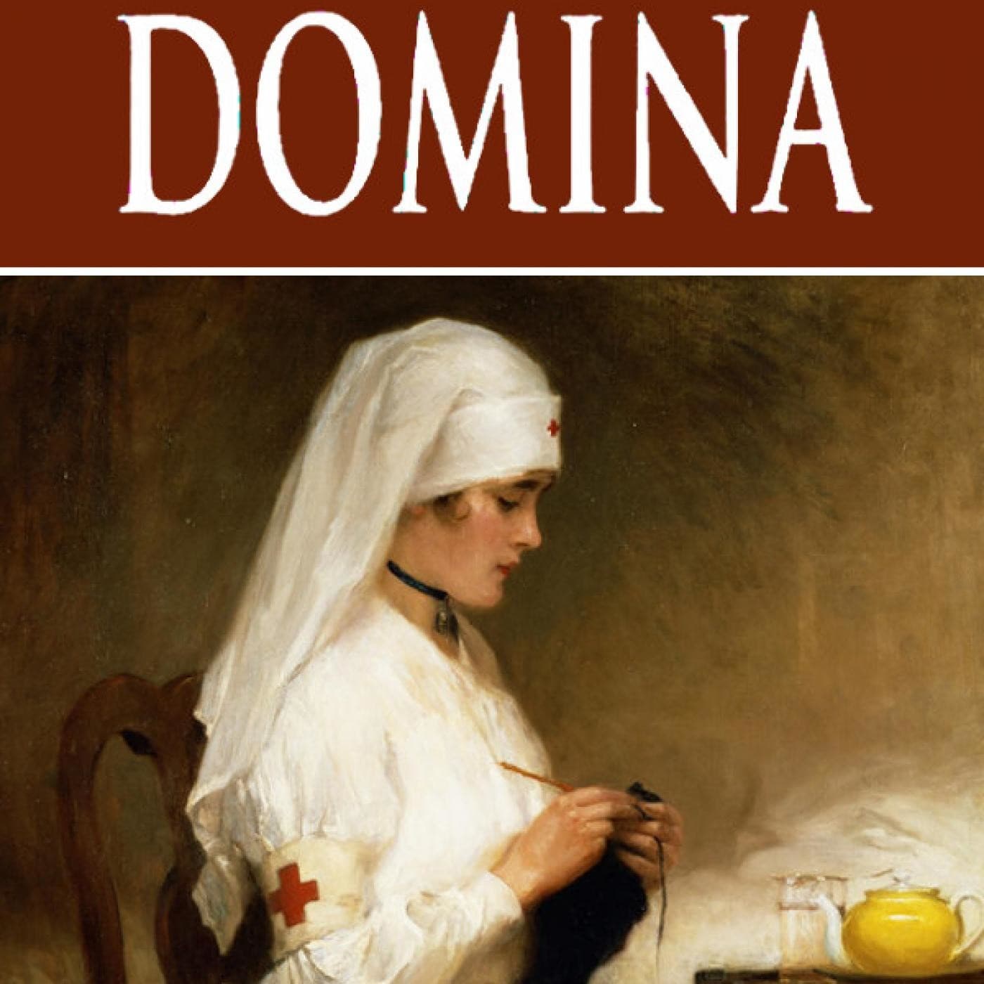 Domina de Barbara Wood - Podcasts
