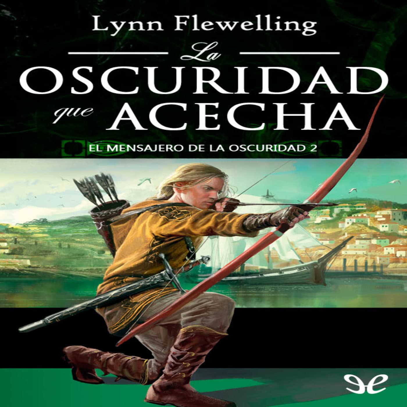 El mensajero de la oscuridad 2 de Lynn Flewelling - Podcasts