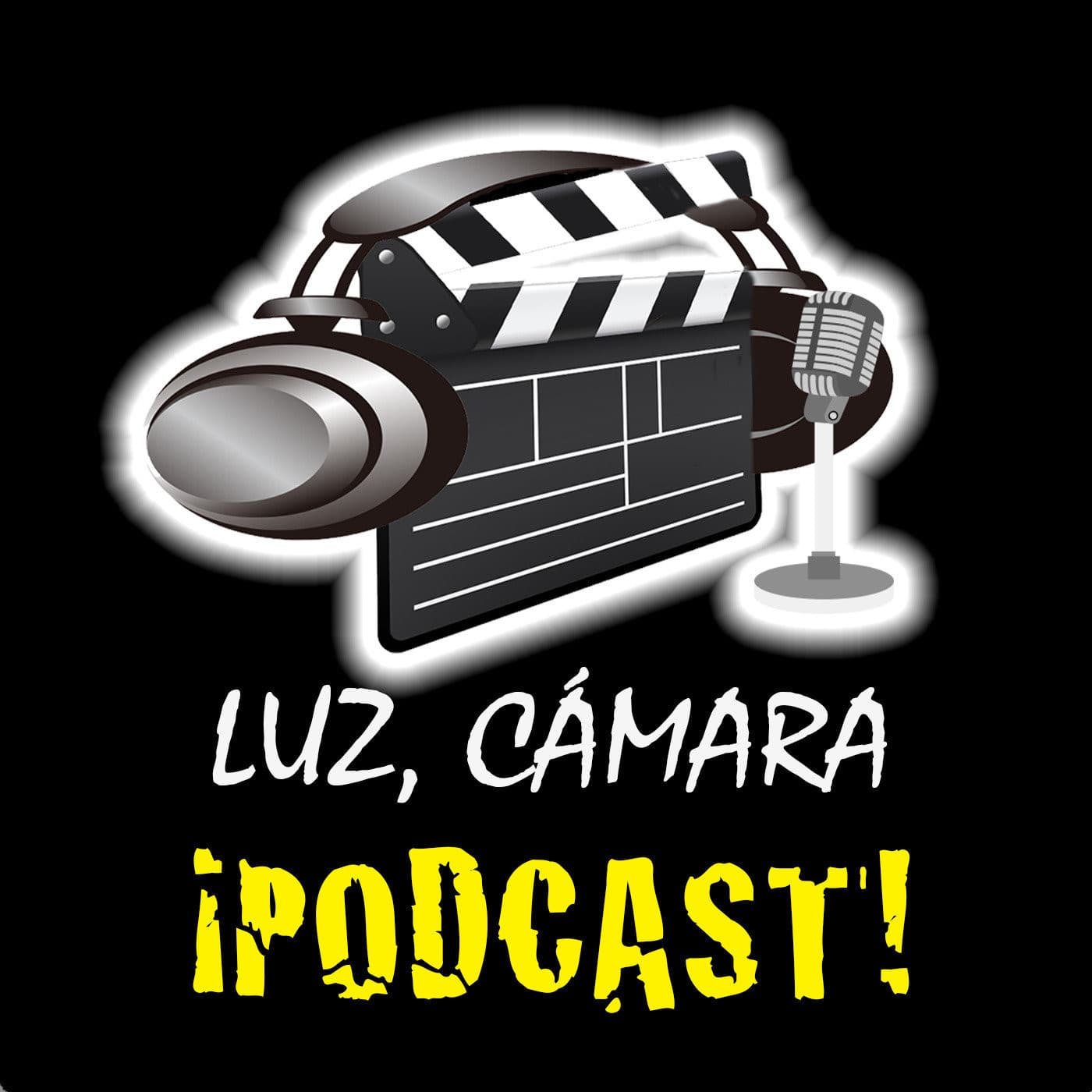Luz, cámara, Podcast - Podcasts
