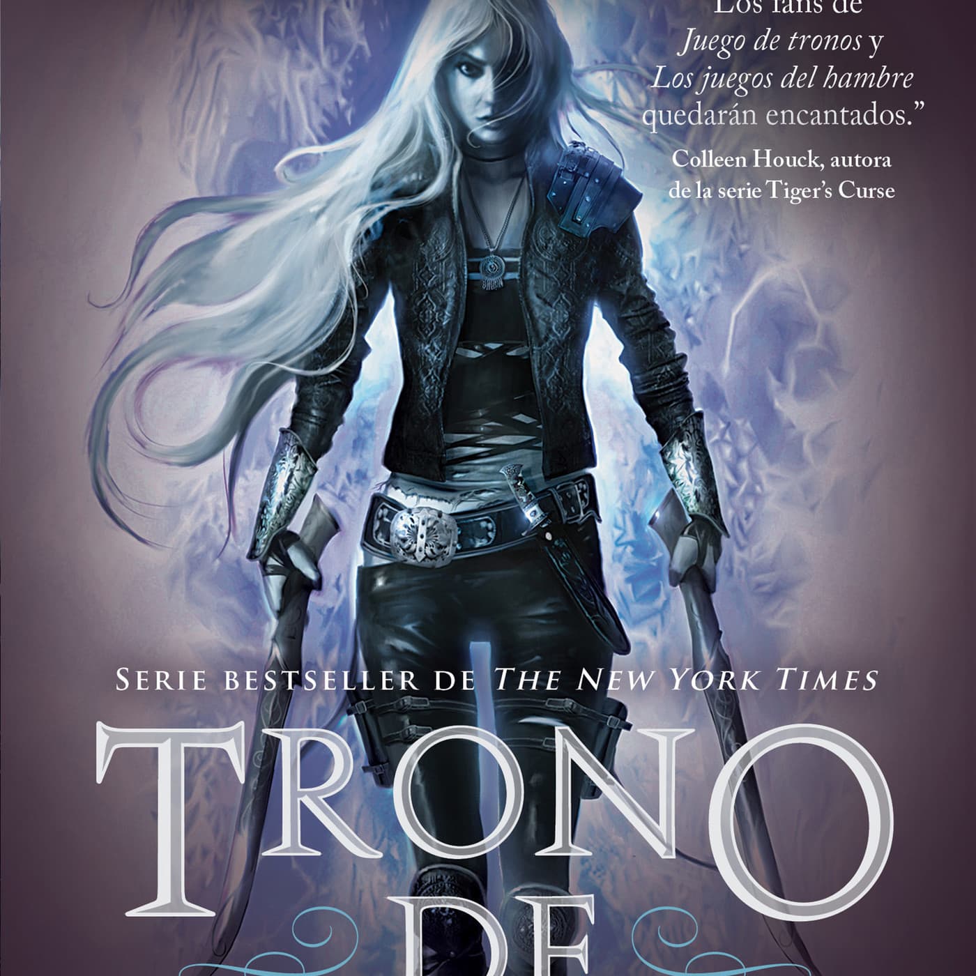 Trono de Cristal - Podcasts