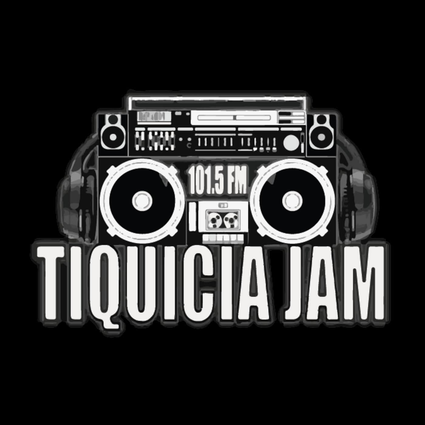 Tiquicia Jam - 101.5 Costa Rica Radio - Podcasts