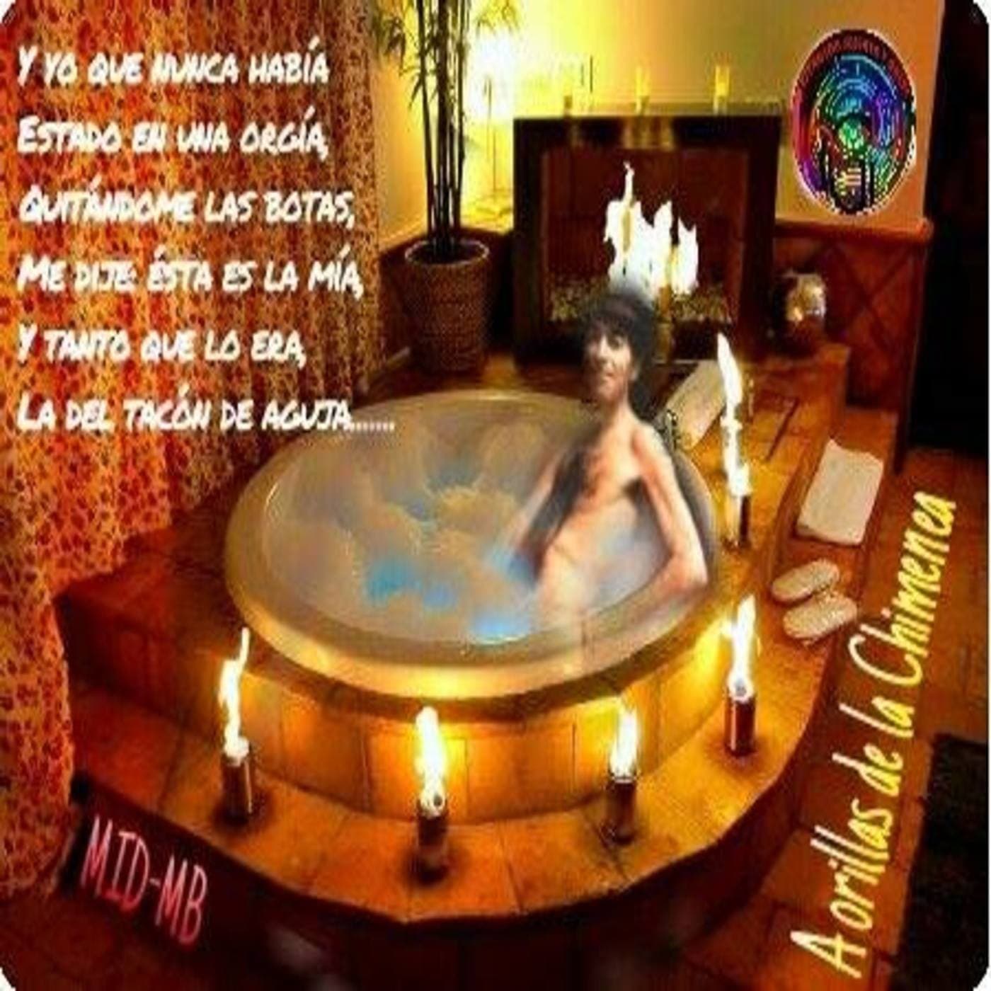 Podcast A LA ORILLA DE LA CHIMENEA - Podcasts