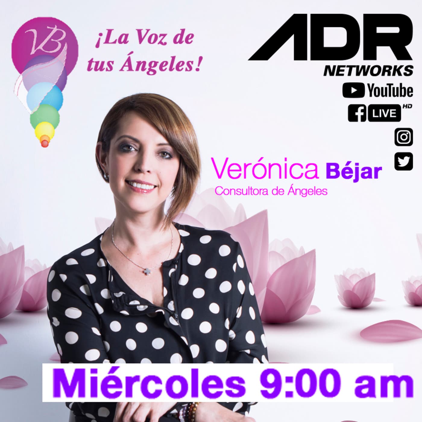 LA VOZ DE TUS ÁNGELES - Podcasts