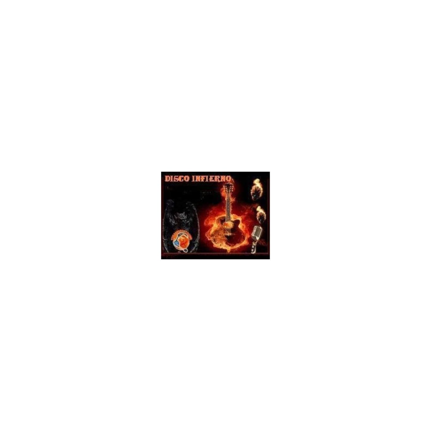 DISCO INFIERNO - Podcasts