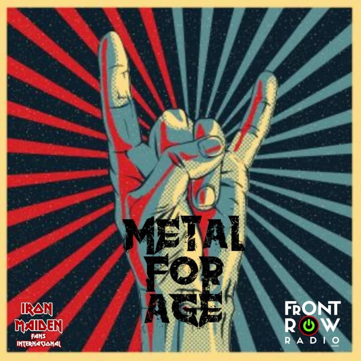 Metal For Age - Podcasts