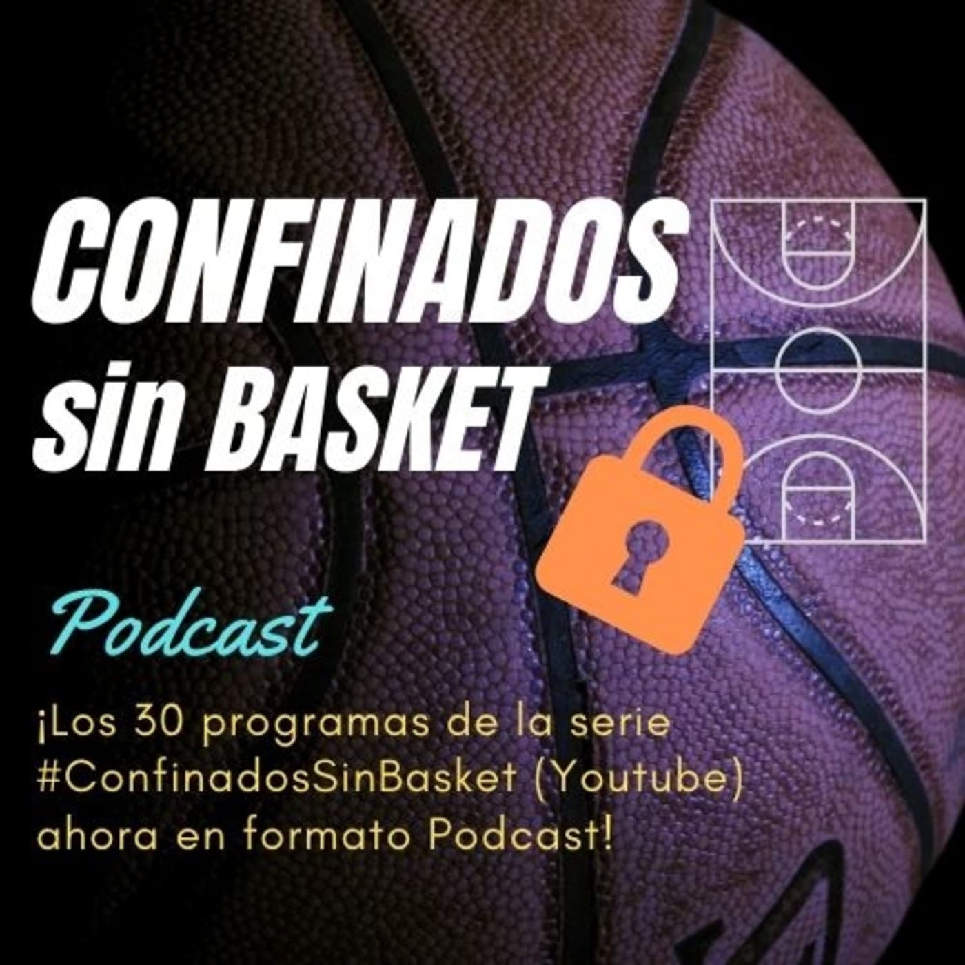 Confinados Sin Basket - Podcasts