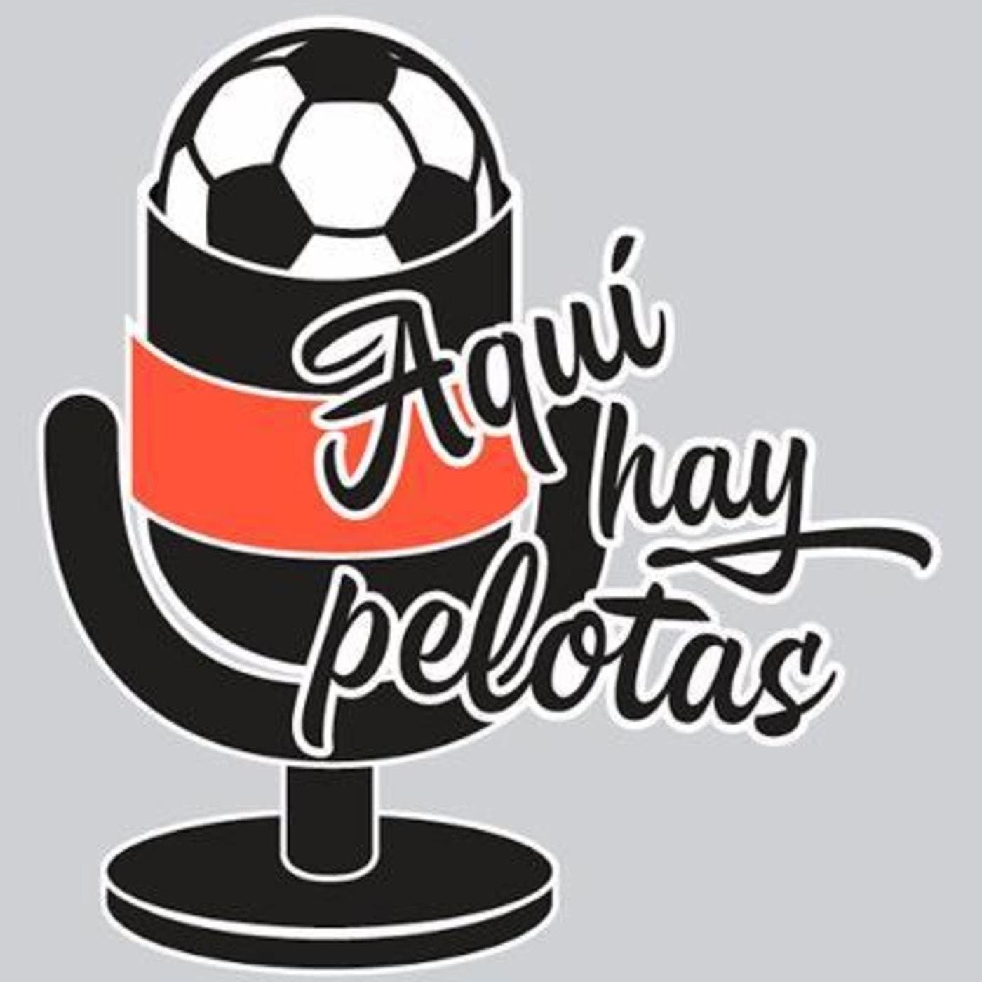 AHP Aquí Hay Pelotas - Podcasts