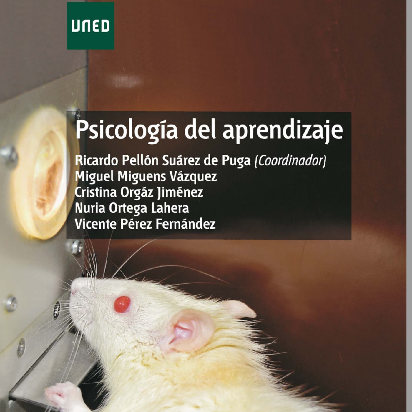 Psicología del Aprendizaje UNED José L García Olmo - Podcasts