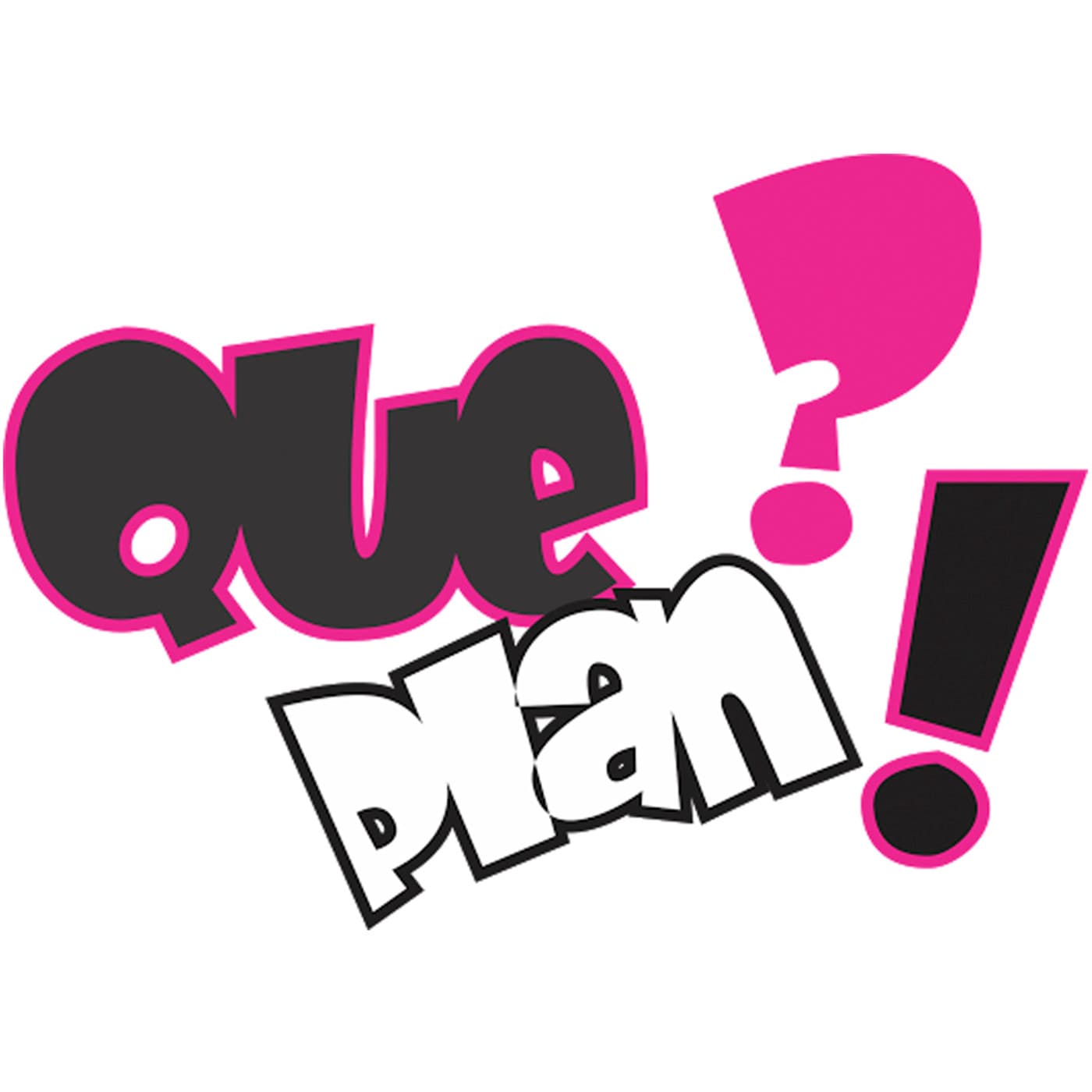 Que? Plan! - Podcasts